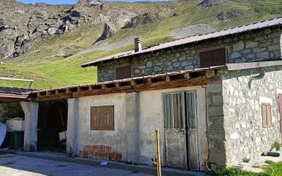 Conclusi i lavori di sistemazione degli alpeggi Cavera Dousserour nel Vallone dell’Arma di Demonte