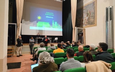 Comunità Energetica Rinnovabile (CER) Margreen: presentazioni sul territorio
