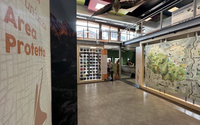 A Vernante il nuovo Centro di visita del Parco Alpi Marittime