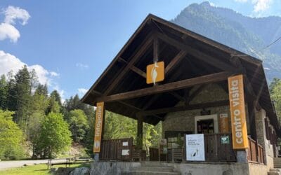 Il Centro di visita a Terme riapre con nuovi allestimenti